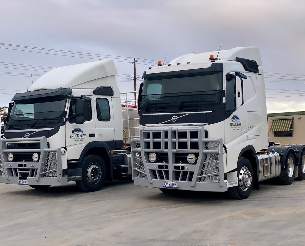 Truck & Trailer Hire | Mildura Truck Hire