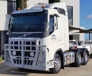 Volvo Pm4 XV20BH | Mildura Truck and Trailer Hire