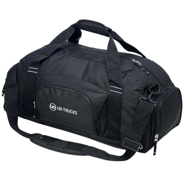 UD Trucks Motion Duffle Bag – Johnson's Truck and Coach Service